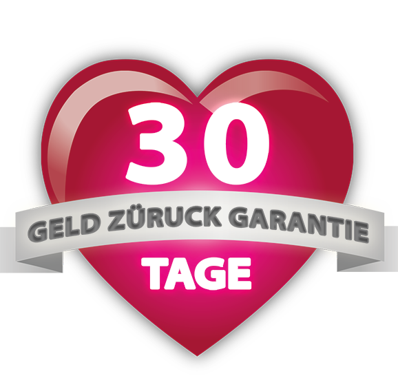 30 Tage Geld züruck Garantie 30 Tage Geld züruck Garantie
